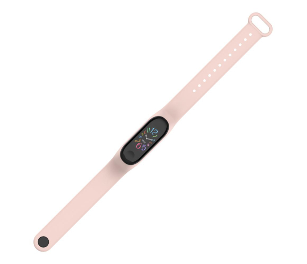 FOREVER Fitband SB-50 różowa - 1465028 - zdjęcie 6